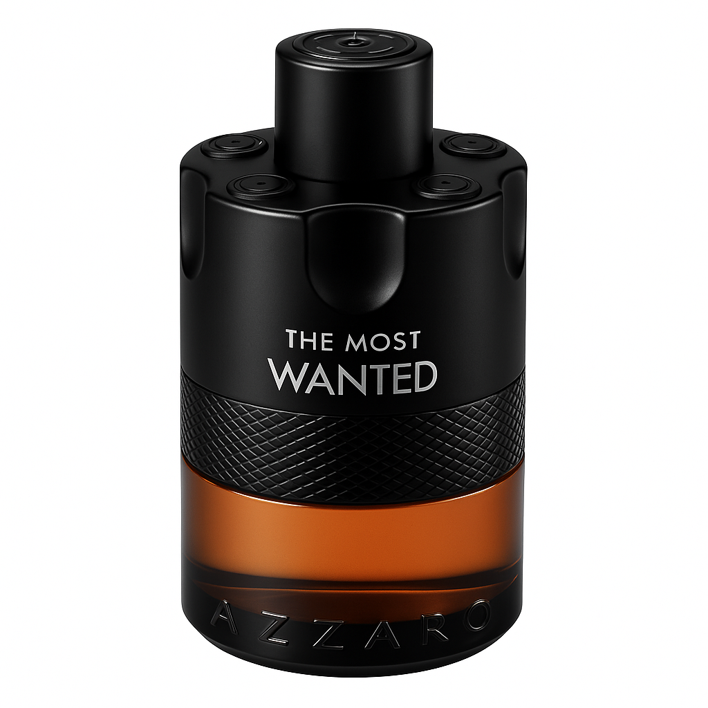 Azzaro  Men's The Most Wanted Parfum Spray 3.3oz Fragrances Item No. 3614273638852