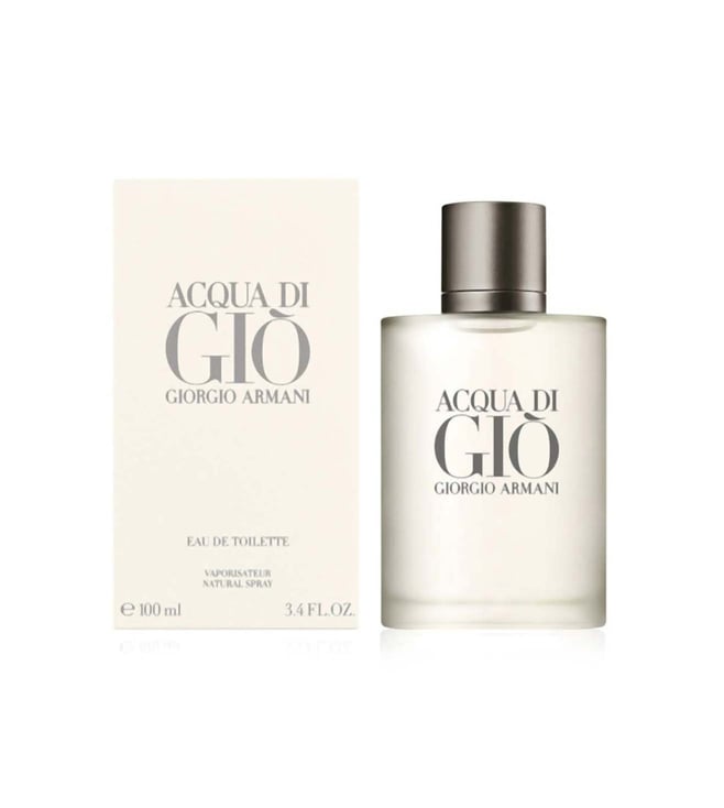 Giorgio Armani Acqua Di Gio Eau de Toilette  - 100 ml