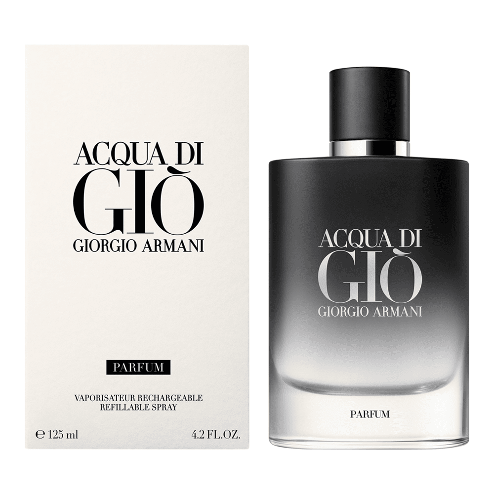 Acqua Di Giò Parfum • 125ml