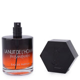Yves Saint Laurent - La Nuit De L'Homme Eau De Parfum Spray  100ml/3.3oz 3614272648333
