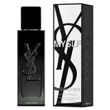 Yves Saint Laurent Men's Myslf Refill EDP 5.0 oz Fragrances 3614273852807